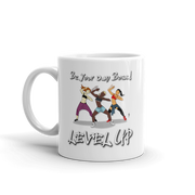 Level Up: Coffee Mug