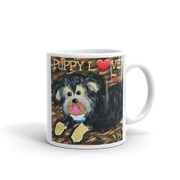 Puppy Love: Coffee Mug