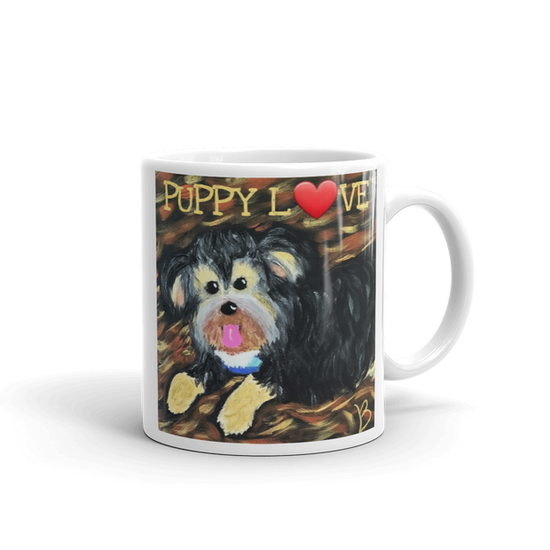 Puppy Love: Coffee Mug