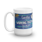 It's Working: Coffee Mug