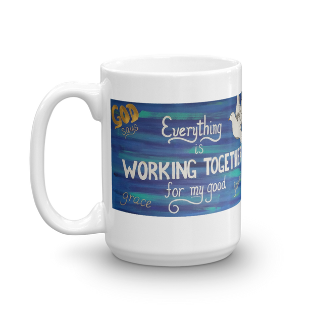 It's Working: Coffee Mug