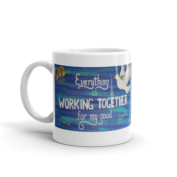 It's Working: Coffee Mug