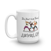 Level Up: Coffee Mug